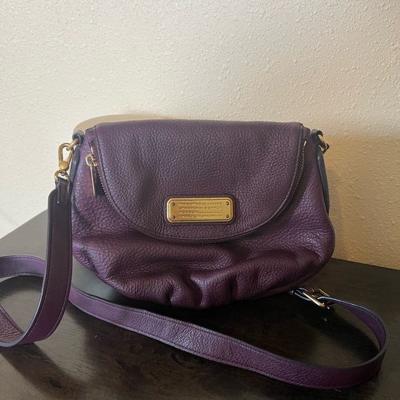 Marc By Marc Jacobs Karlie Leather Crossbody bag - Picture 1 of 6